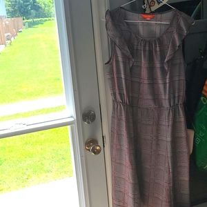 Joe fresh size small dress